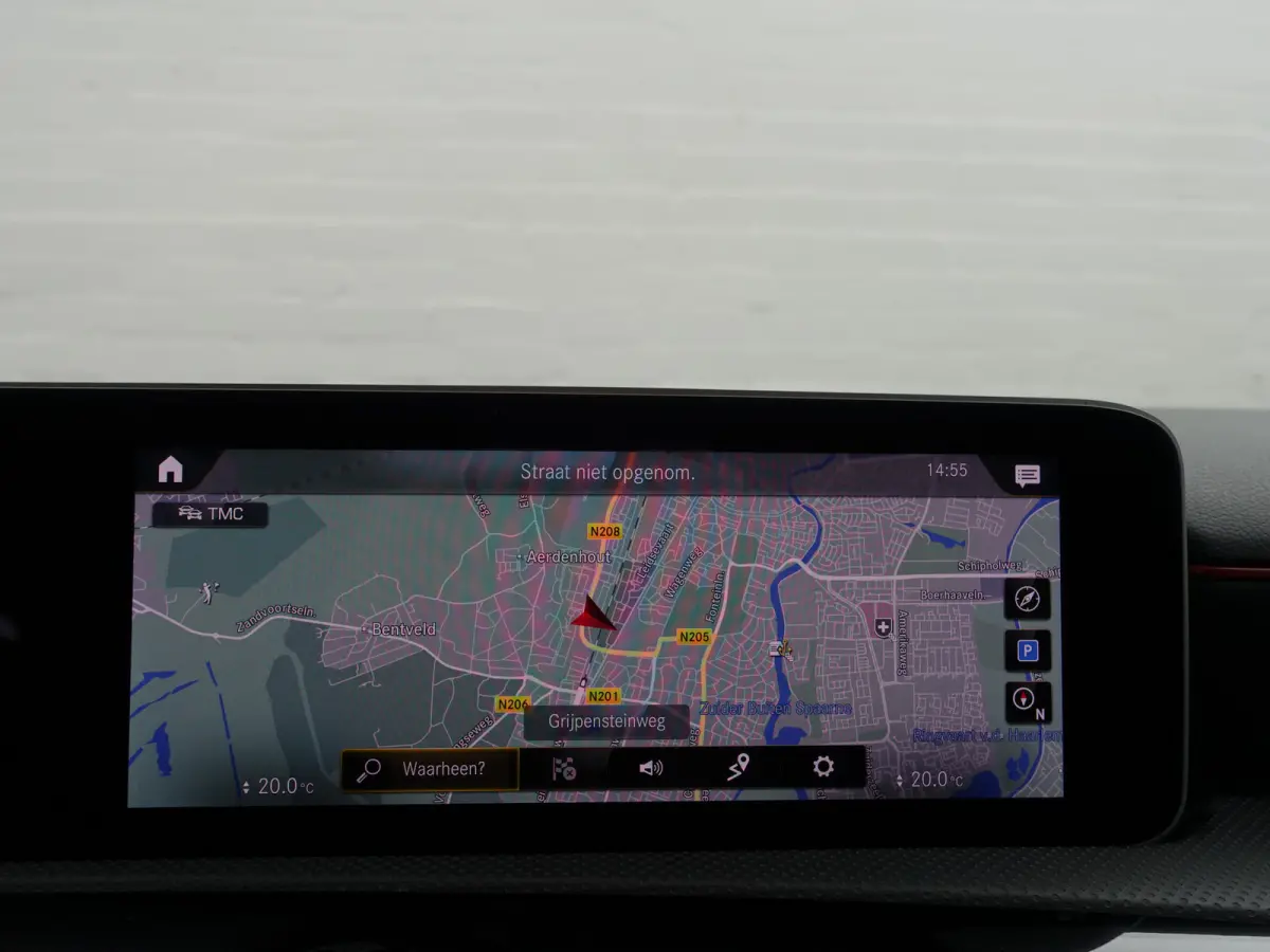 200 AMG Prestige Aut- Panoramadak, Sport Interieur, Xenon Led, Park Assist, Camera, Stoelverwarming