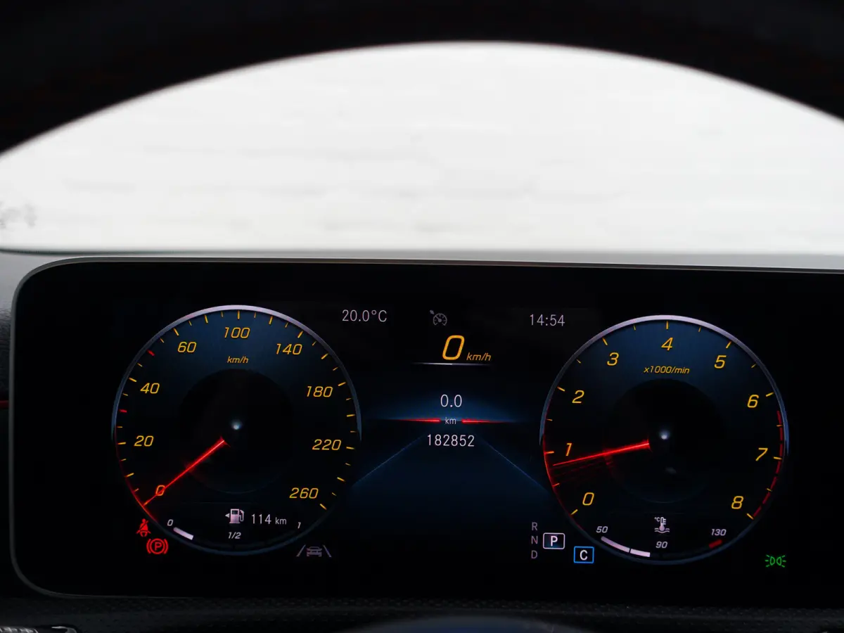 200 AMG Prestige Aut- Panoramadak, Sport Interieur, Xenon Led, Park Assist, Camera, Stoelverwarming