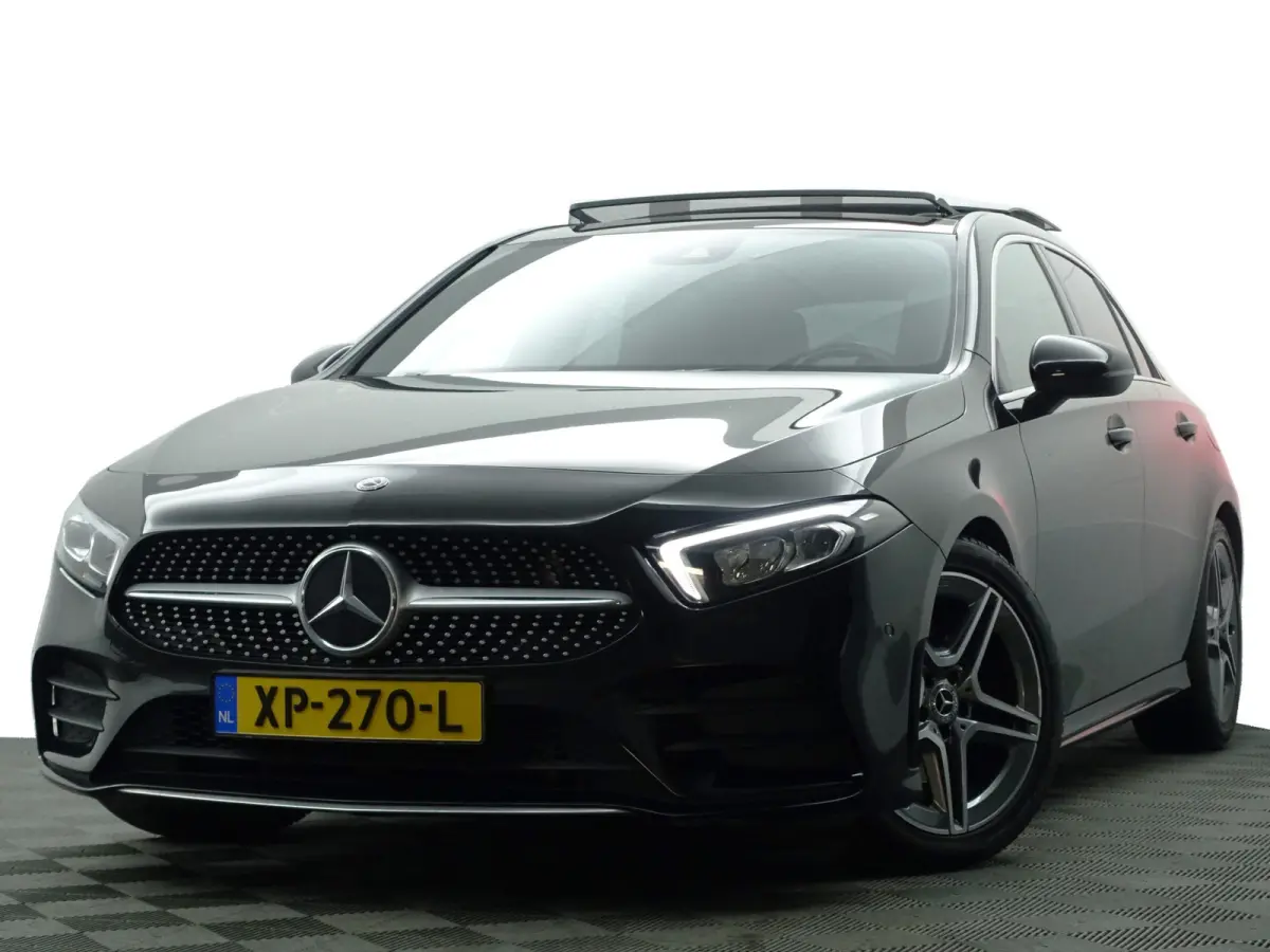 200 AMG Prestige Aut- Panoramadak, Sport Interieur, Xenon Led, Park Assist, Camera, Stoelverwarming