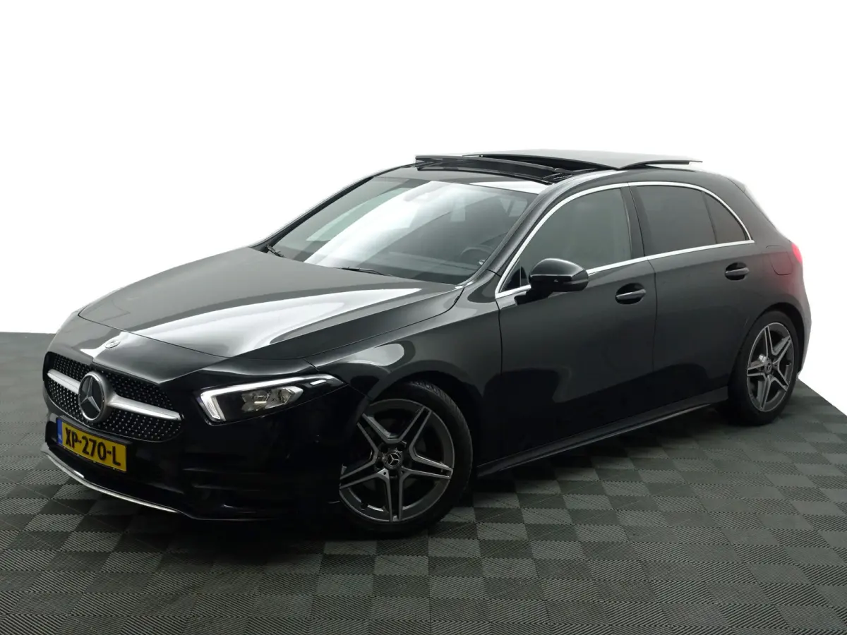 200 AMG Prestige Aut- Panoramadak, Sport Interieur, Xenon Led, Park Assist, Camera, Stoelverwarming