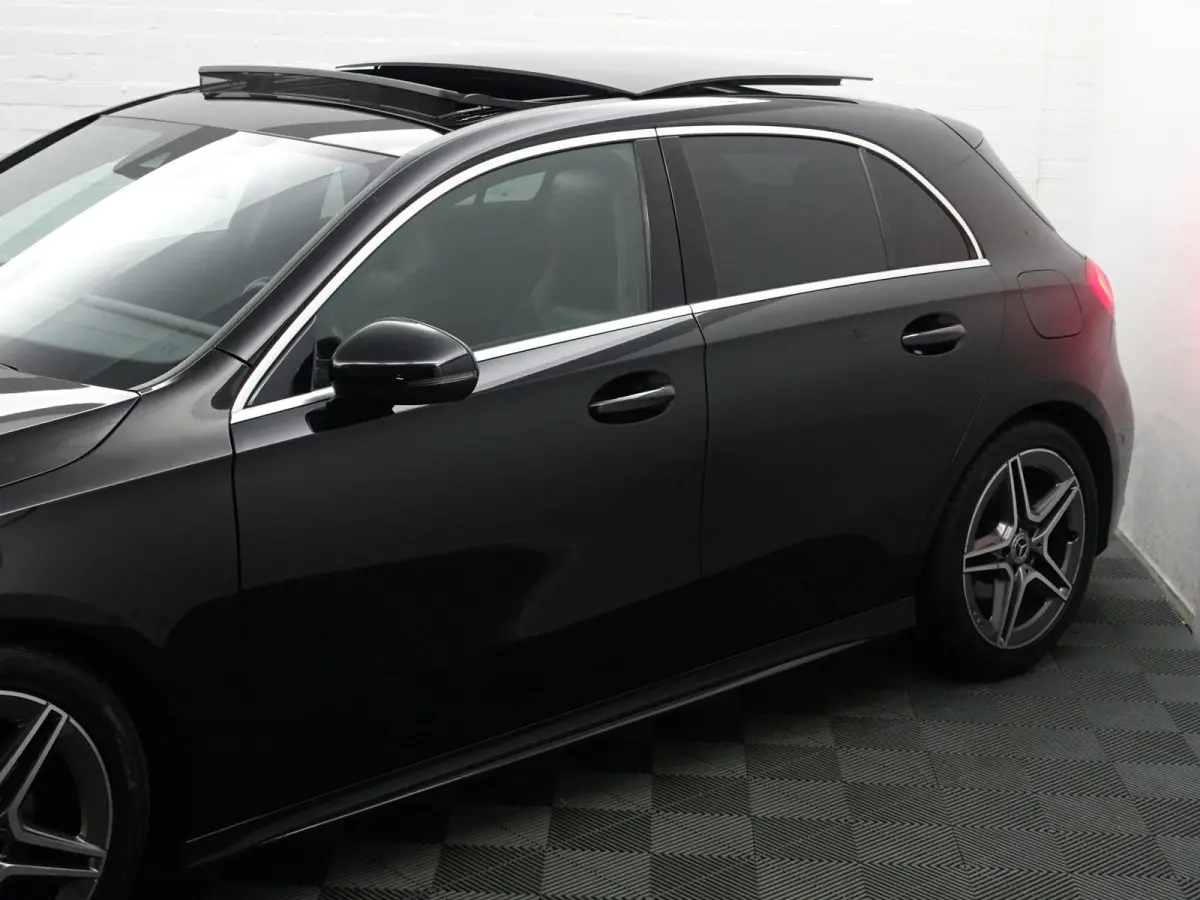 200 AMG Prestige Aut- Panoramadak, Sport Interieur, Xenon Led, Park Assist, Camera, Stoelverwarming
