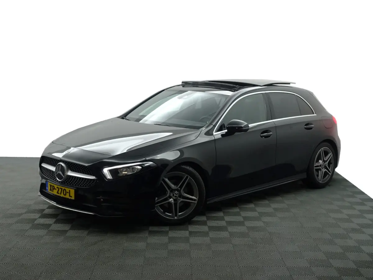 200 AMG Prestige Aut- Panoramadak, Sport Interieur, Xenon Led, Park Assist, Camera, Stoelverwarming