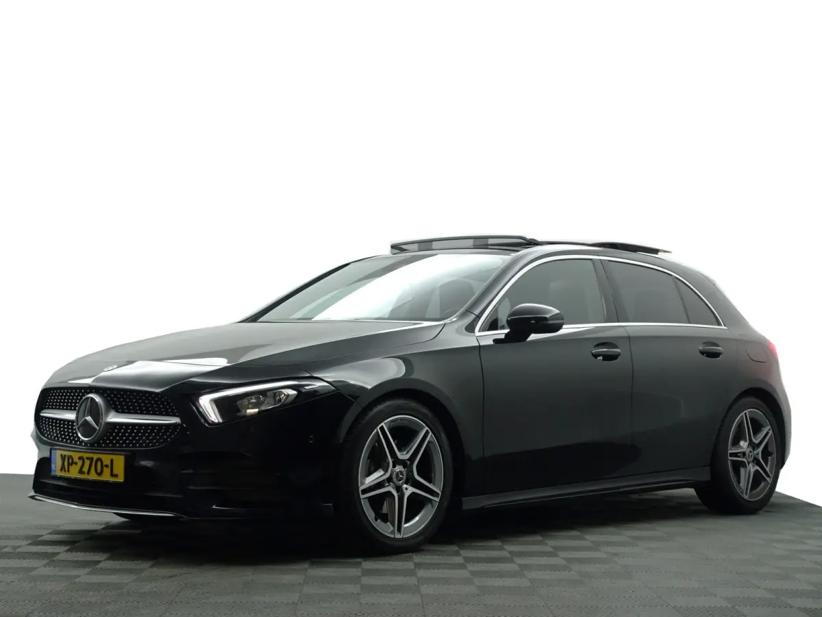 200 AMG Prestige Aut- Panoramadak, Sport Interieur, Xenon Led, Park Assist, Camera, Stoelverwarming