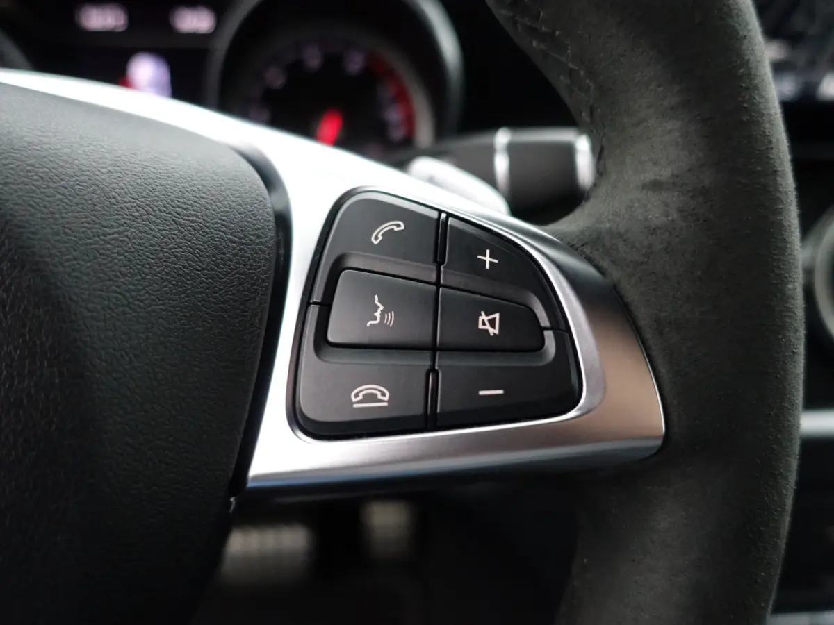 180 AMG White Art Edition Aut- Night Package, Sfeerverlichting, Camera, Keyless, Xenon Led, Dynamic Select