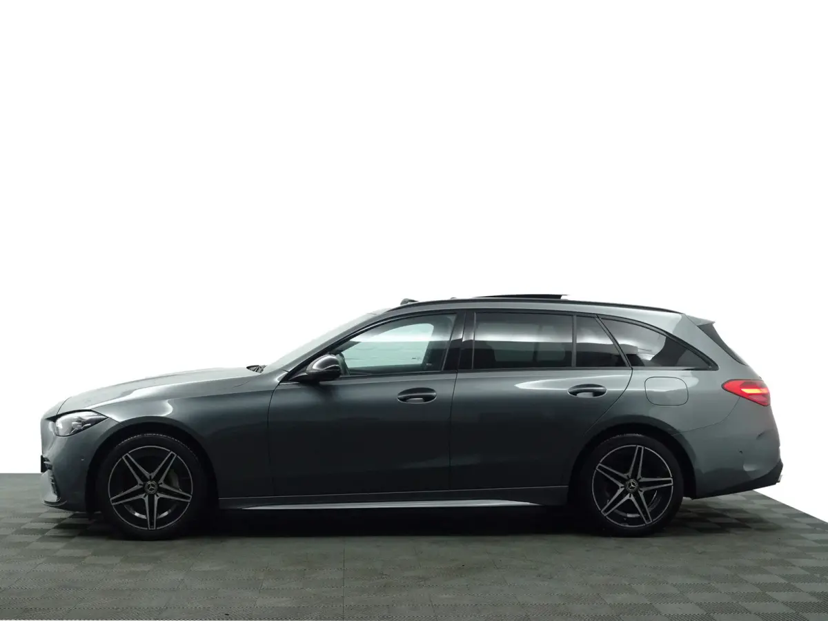 300 e AMG Line Aut- Two Tone Leder Interieur, Panoramadak, Carbon, Sfeerverlichting, Carplay, Android Auto