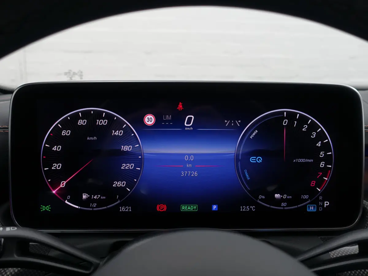 300 e AMG Line Aut- Two Tone Leder Interieur, Panoramadak, Carbon, Sfeerverlichting, Carplay, Android Auto