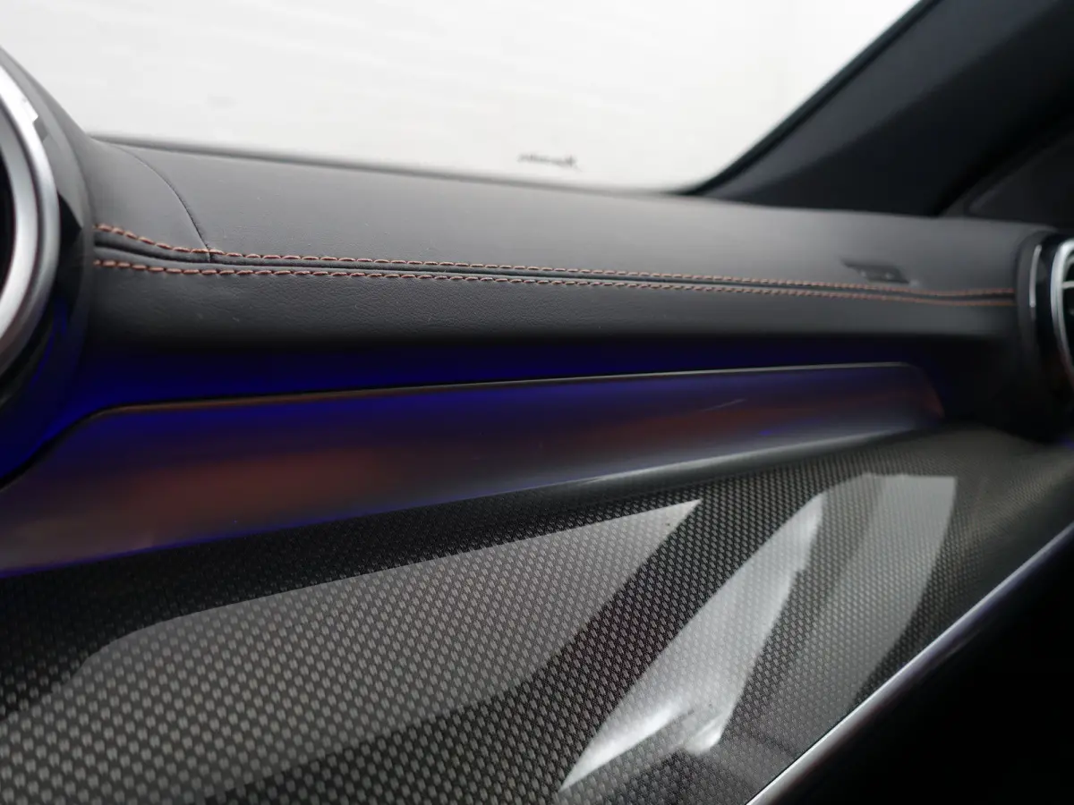 300 e AMG Line Aut- Two Tone Leder Interieur, Panoramadak, Carbon, Sfeerverlichting, Carplay, Android Auto