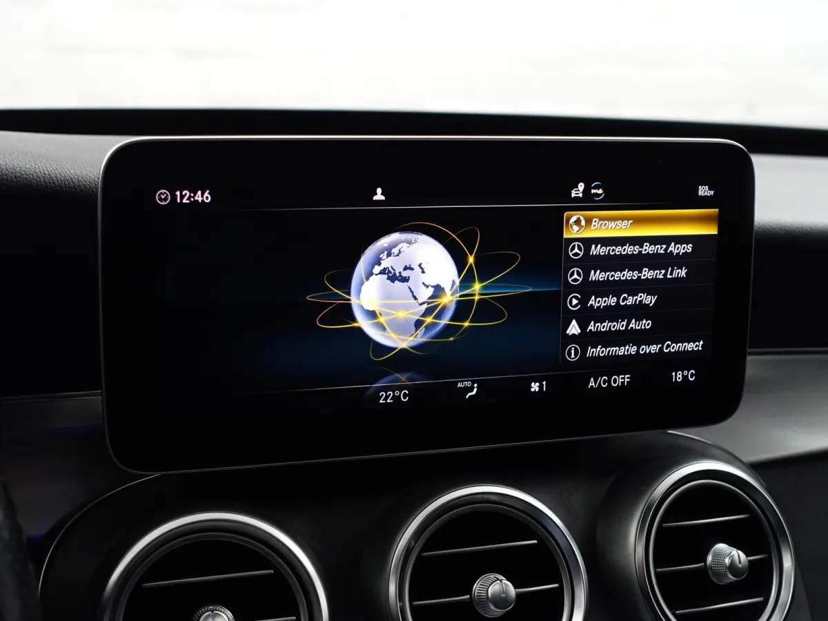 180 AMG Premium Plus Pack Aut- Night Edition, Panoramadak, Virtual cockpit, Carplay, Android Auto, Camera