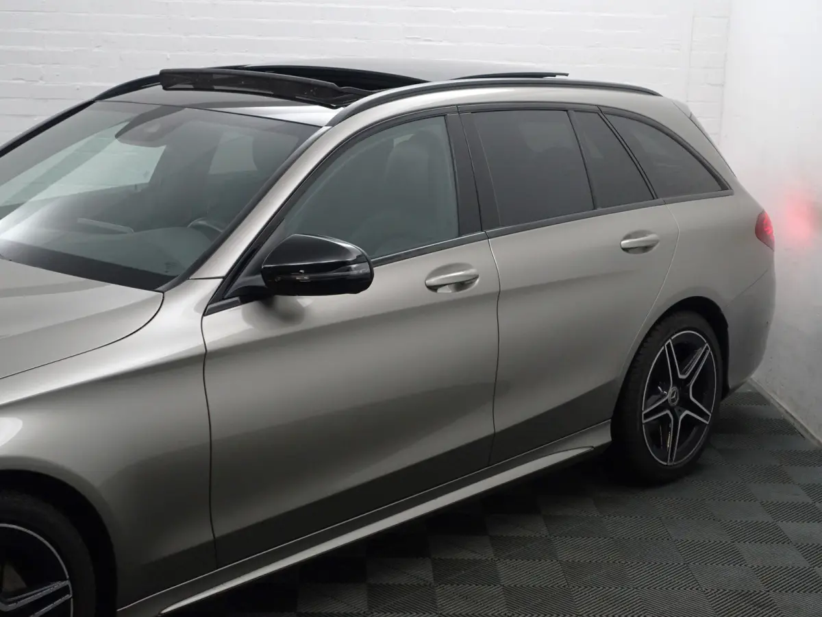 180 AMG Premium Plus Pack Aut- Night Edition, Panoramadak, Virtual cockpit, Carplay, Android Auto, Camera
