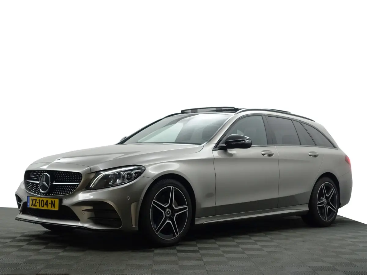 180 AMG Premium Plus Pack Aut- Night Edition, Panoramadak, Virtual cockpit, Carplay, Android Auto, Camera