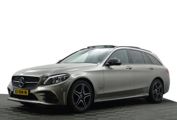 180 AMG Premium Plus Pack Aut- Night Edition, Panoramadak, Virtual cockpit, Carplay, Android Auto, Camera
