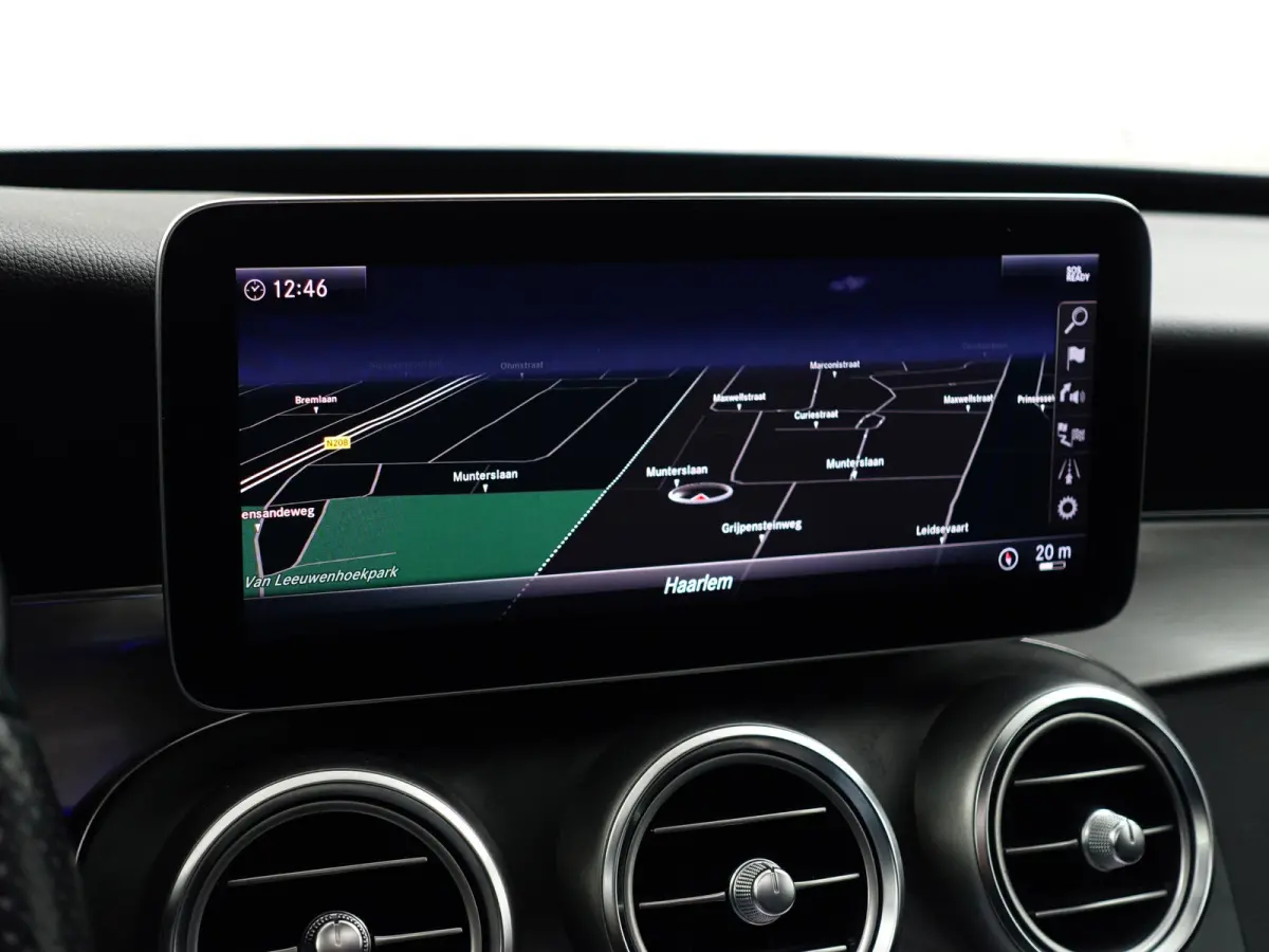 180 AMG Premium Plus Pack Aut- Night Edition, Panoramadak, Virtual cockpit, Carplay, Android Auto, Camera