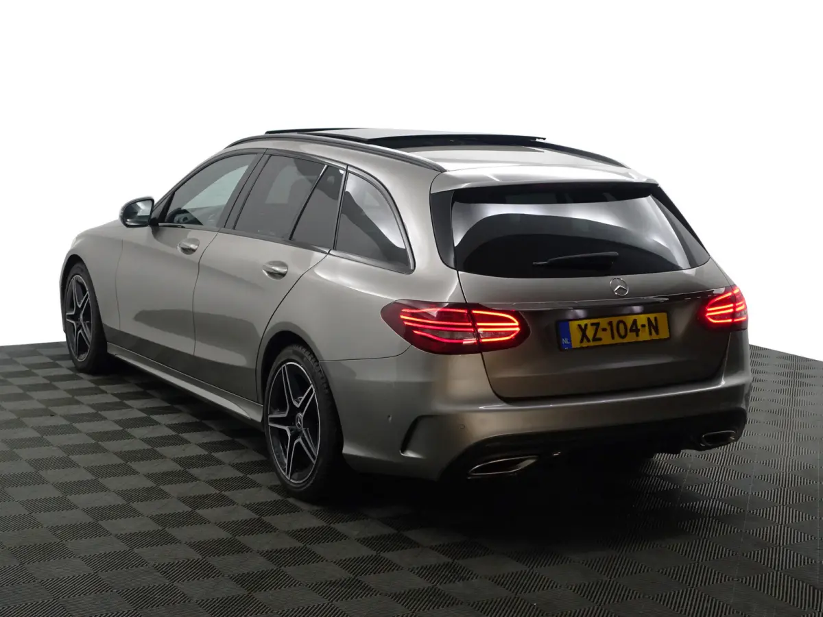 180 AMG Premium Plus Pack Aut- Night Edition, Panoramadak, Virtual cockpit, Carplay, Android Auto, Camera