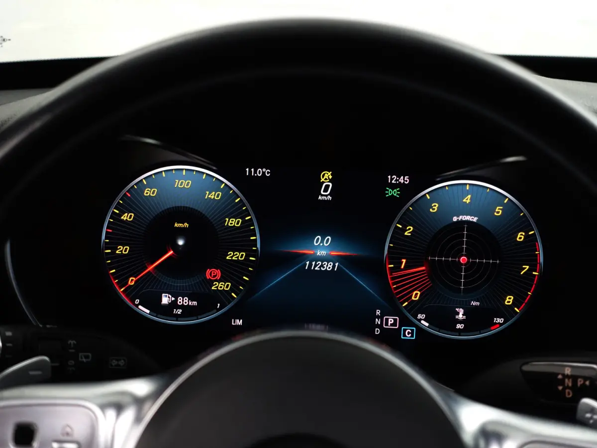 180 AMG Premium Plus Pack Aut- Night Edition, Panoramadak, Virtual cockpit, Carplay, Android Auto, Camera