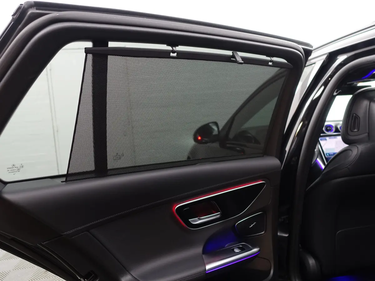 300 e AMG Line Aut- Stoel Massage, Burmester Audio, Panoramadak, 360 Camera, Elek Trekhaak, Laser Led