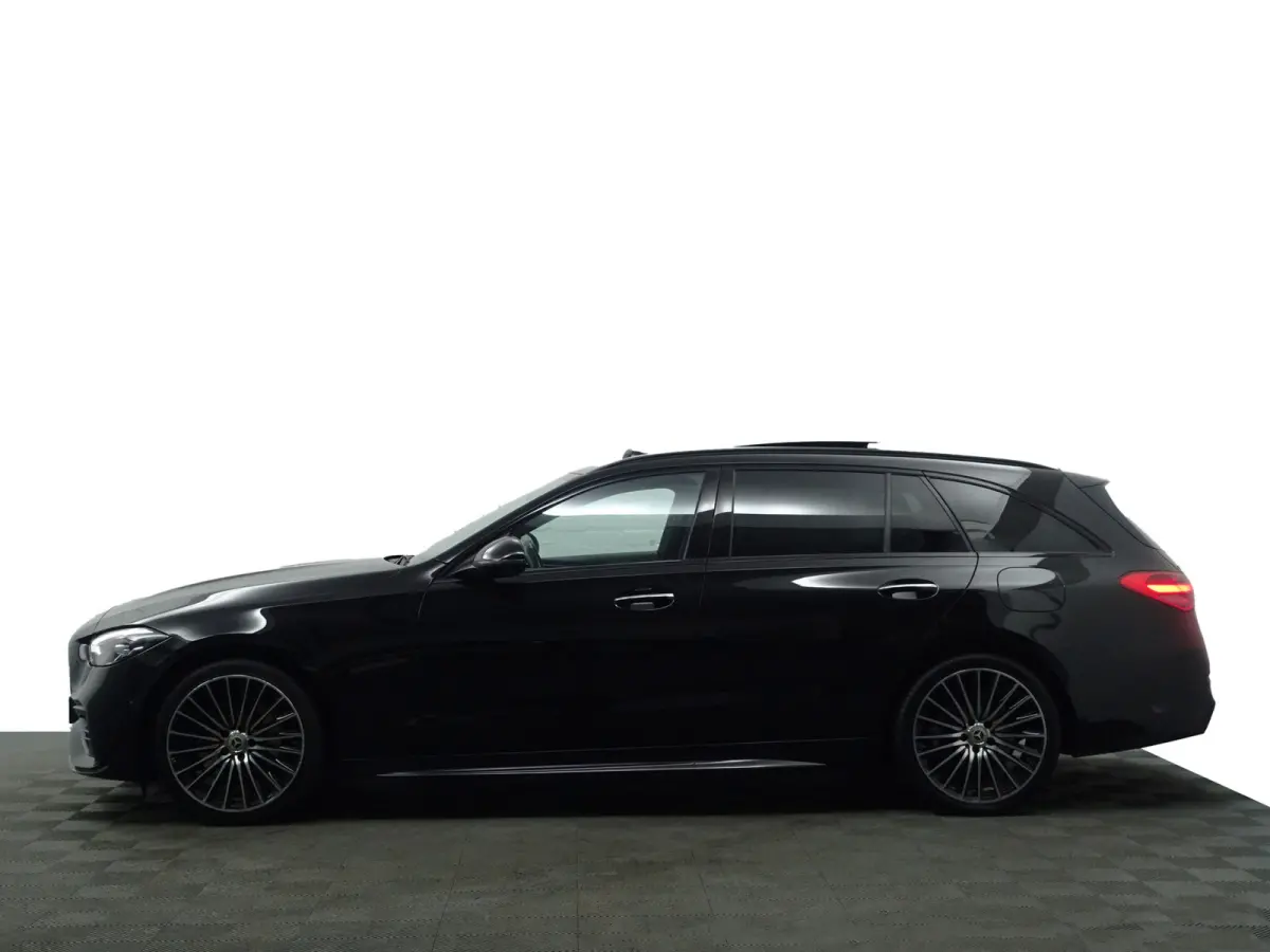 300 e AMG Line Aut- Stoel Massage, Burmester Audio, Panoramadak, 360 Camera, Elek Trekhaak, Laser Led
