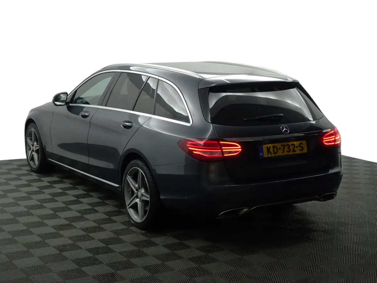 350 e Prestige Plus Aut- Leder Sport Interieur, Lane Assist, Camera, Xenon Led, Park Assist, Park Pilot