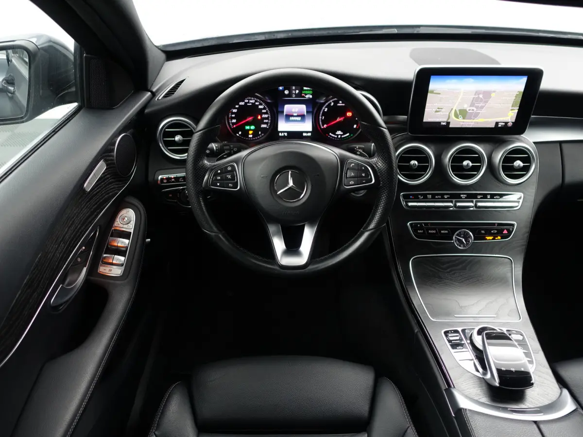 350 e Prestige Plus Aut- Leder Sport Interieur, Lane Assist, Camera, Xenon Led, Park Assist, Park Pilot