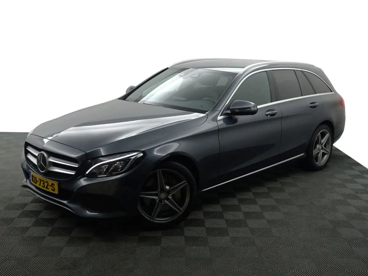 350 e Prestige Plus Aut- Leder Sport Interieur, Lane Assist, Camera, Xenon Led, Park Assist, Park Pilot