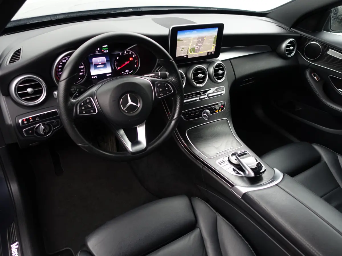 350 e Prestige Plus Aut- Leder Sport Interieur, Lane Assist, Camera, Xenon Led, Park Assist, Park Pilot