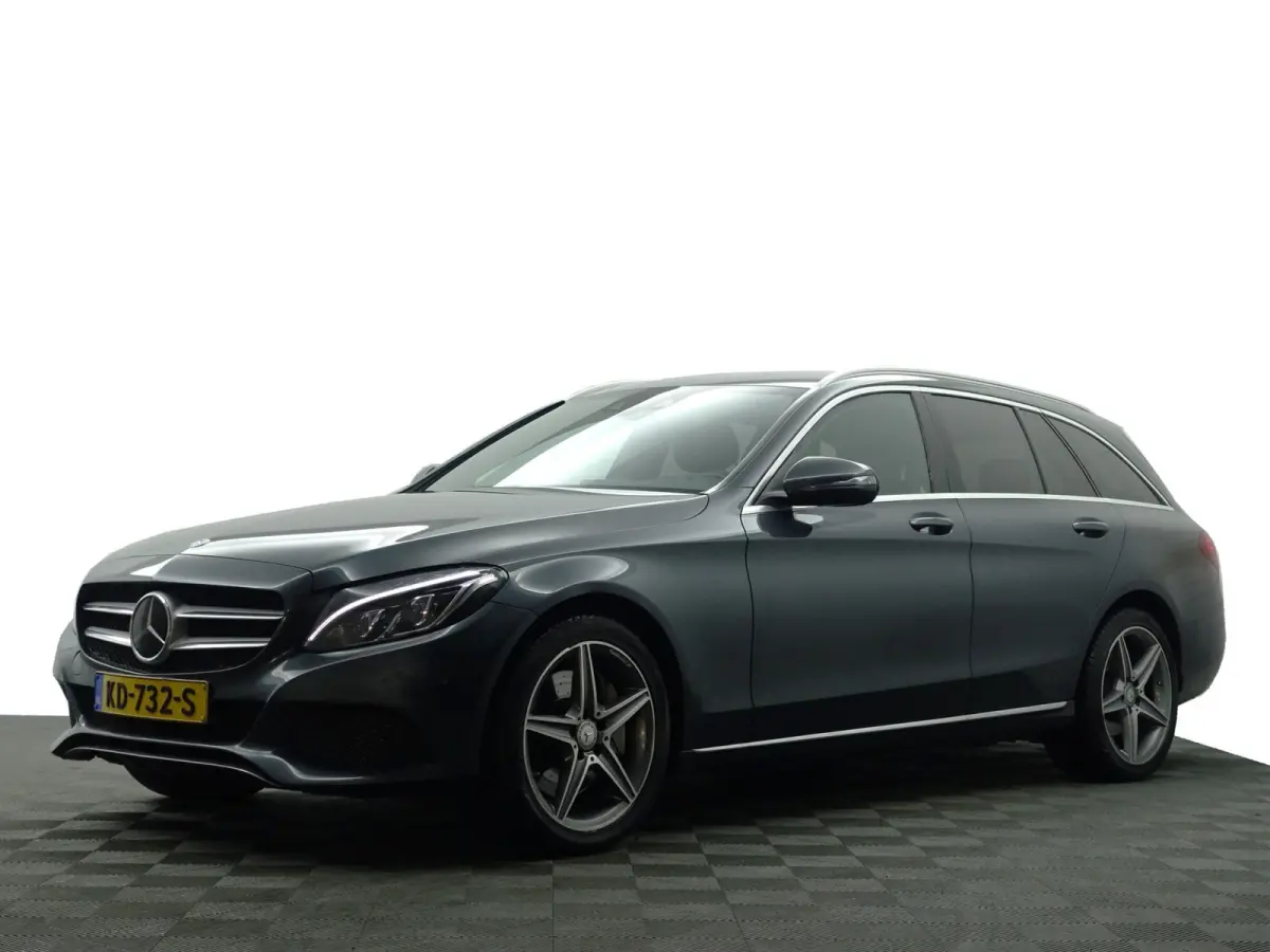 350 e Prestige Plus Aut- Leder Sport Interieur, Lane Assist, Camera, Xenon Led, Park Assist, Park Pilot