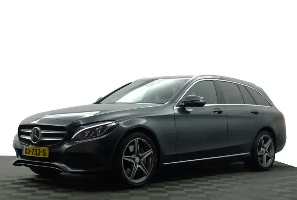 350 e Prestige Plus Aut- Leder Sport Interieur, Lane Assist, Camera, Xenon Led, Park Assist, Park Pilot