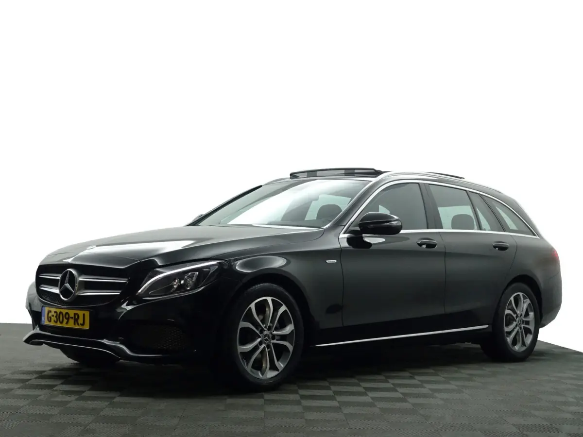 180 Prestige Aut- Panoramadak, Xenon Led, Burmester Audio, Navi, Park Assist, Sport Interieur