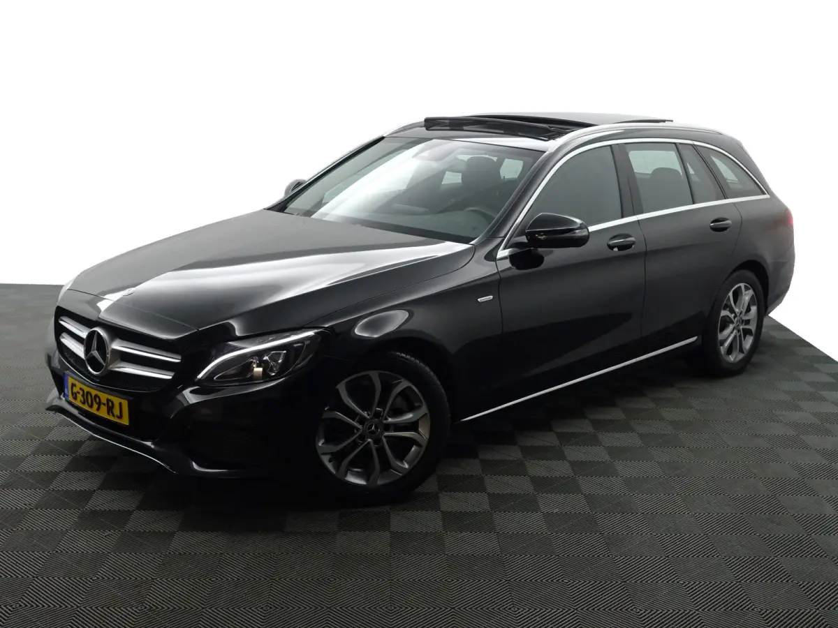 180 Prestige Aut- Panoramadak, Xenon Led, Burmester Audio, Navi, Park Assist, Sport Interieur