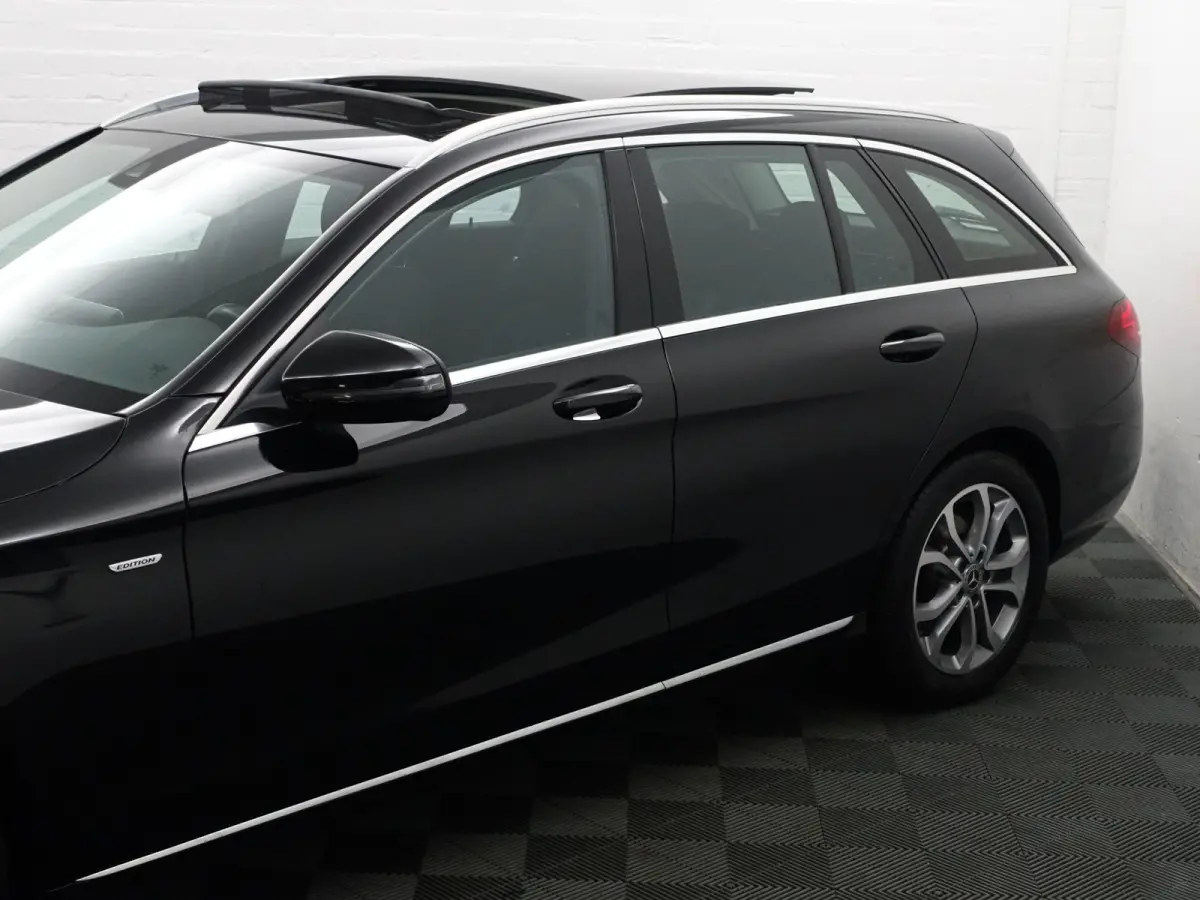 180 Prestige Aut- Panoramadak, Xenon Led, Burmester Audio, Navi, Park Assist, Sport Interieur