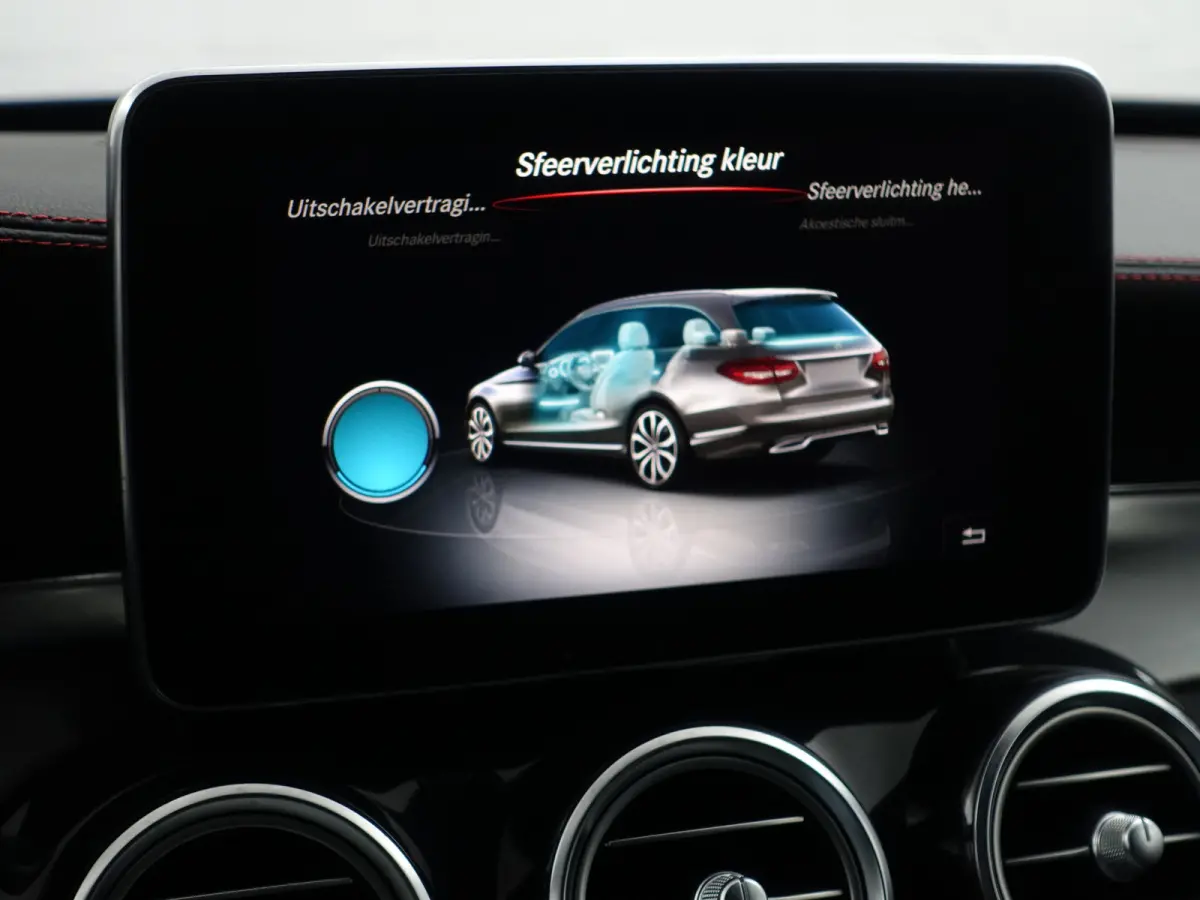 AMG 43 4MATIC Premium- Dealer Onderhouden, Lane Assist, Panoramadak, Sfeerverlichting, Camera