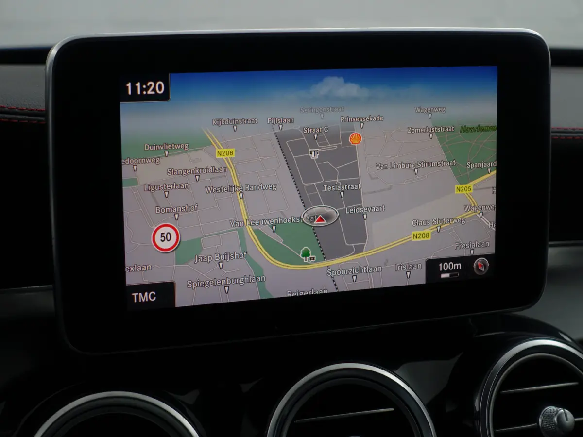 AMG 43 4MATIC Premium- Dealer Onderhouden, Lane Assist, Panoramadak, Sfeerverlichting, Camera