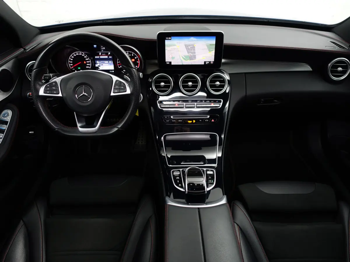 AMG 43 4MATIC Premium- Dealer Onderhouden, Lane Assist, Panoramadak, Sfeerverlichting, Camera