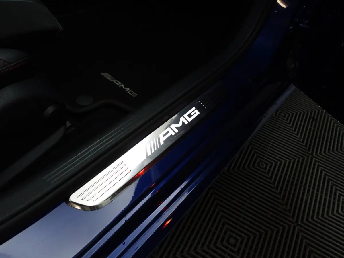 AMG 43 4MATIC Premium- Dealer Onderhouden, Lane Assist, Panoramadak, Sfeerverlichting, Camera