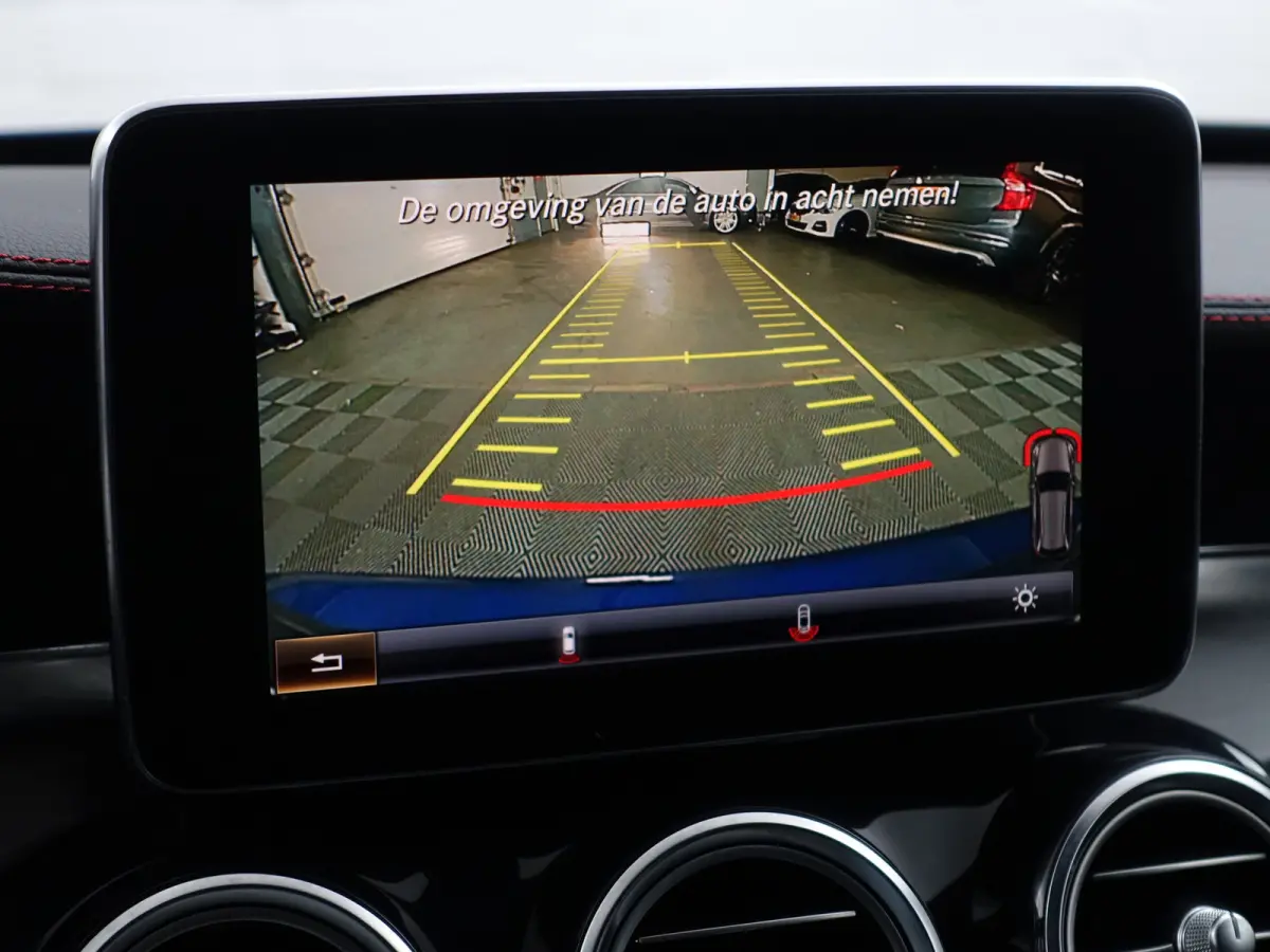 AMG 43 4MATIC Premium- Dealer Onderhouden, Lane Assist, Panoramadak, Sfeerverlichting, Camera
