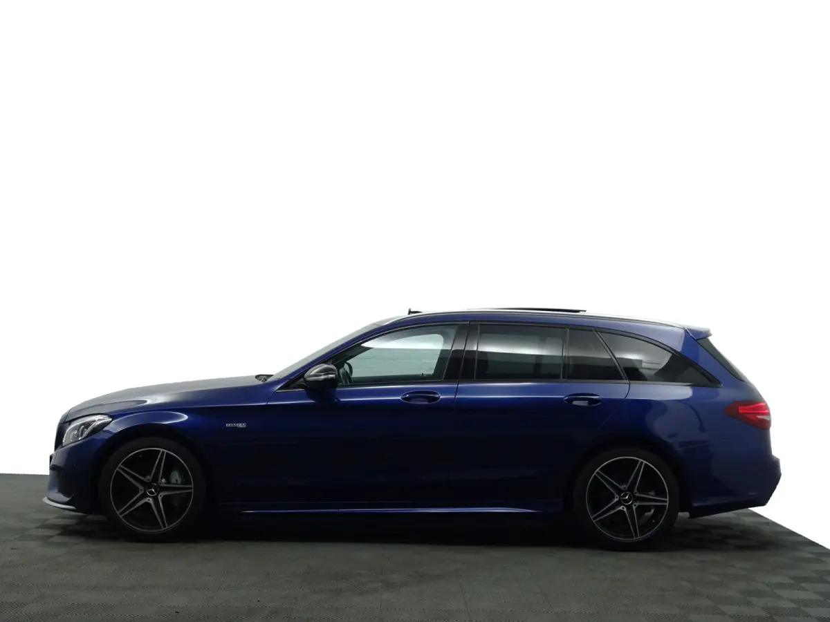 AMG 43 4MATIC Premium- Dealer Onderhouden, Lane Assist, Panoramadak, Sfeerverlichting, Camera