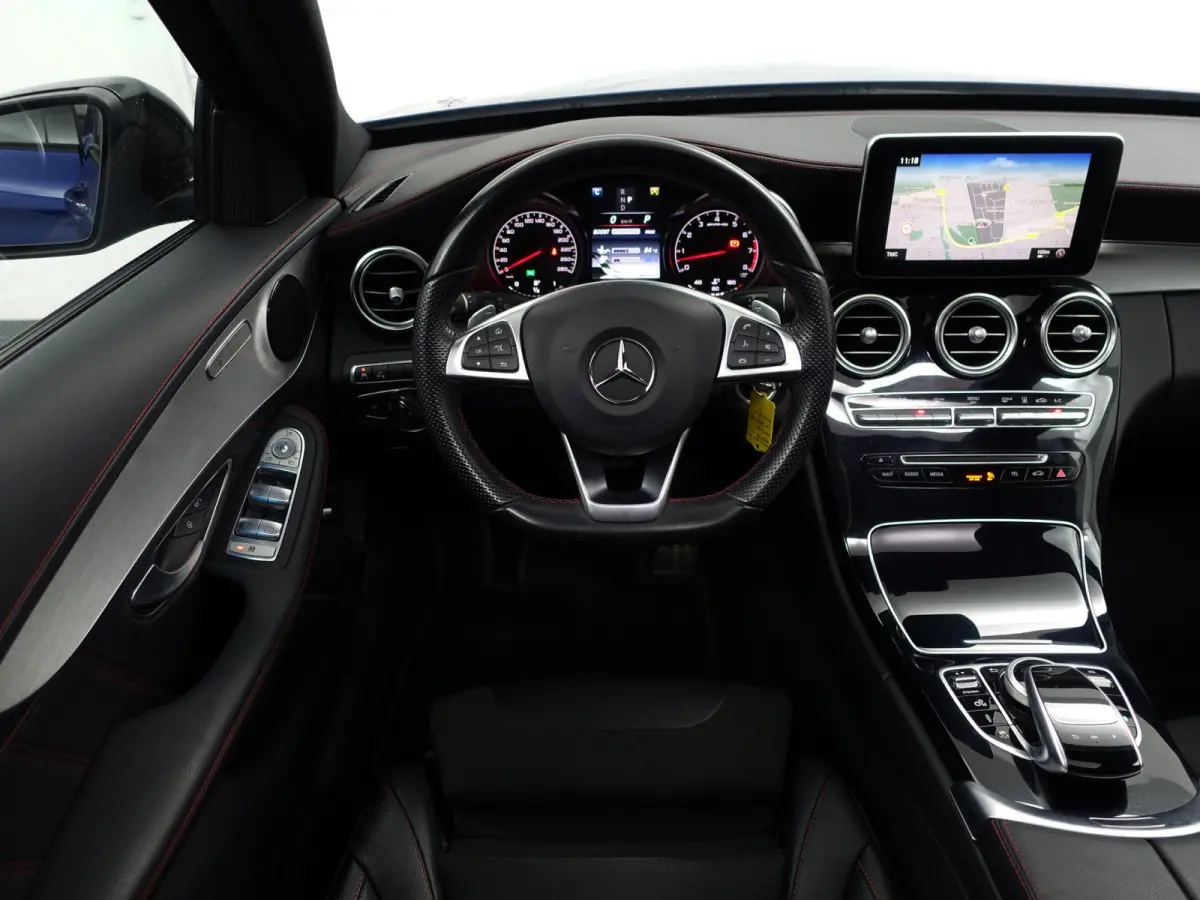 AMG 43 4MATIC Premium- Dealer Onderhouden, Lane Assist, Panoramadak, Sfeerverlichting, Camera