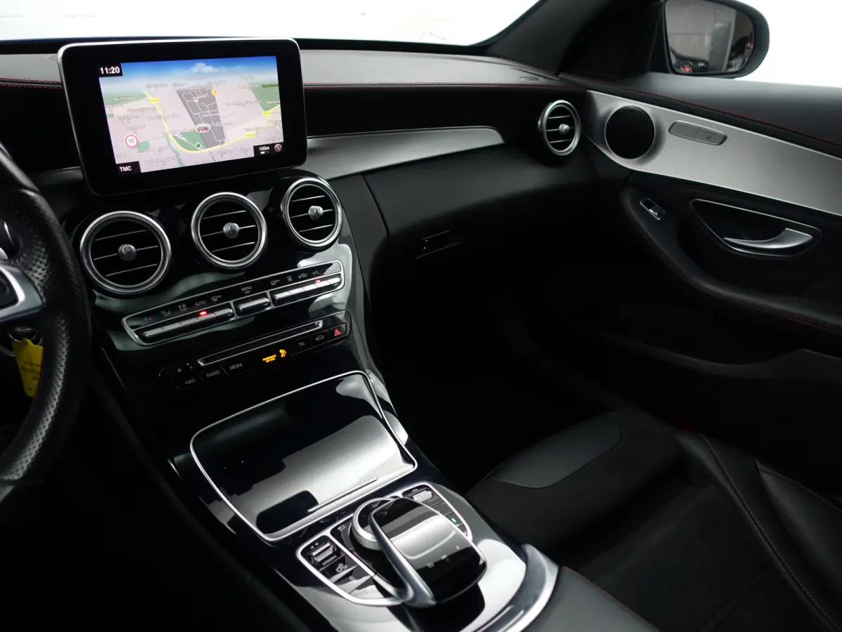 AMG 43 4MATIC Premium- Dealer Onderhouden, Lane Assist, Panoramadak, Sfeerverlichting, Camera