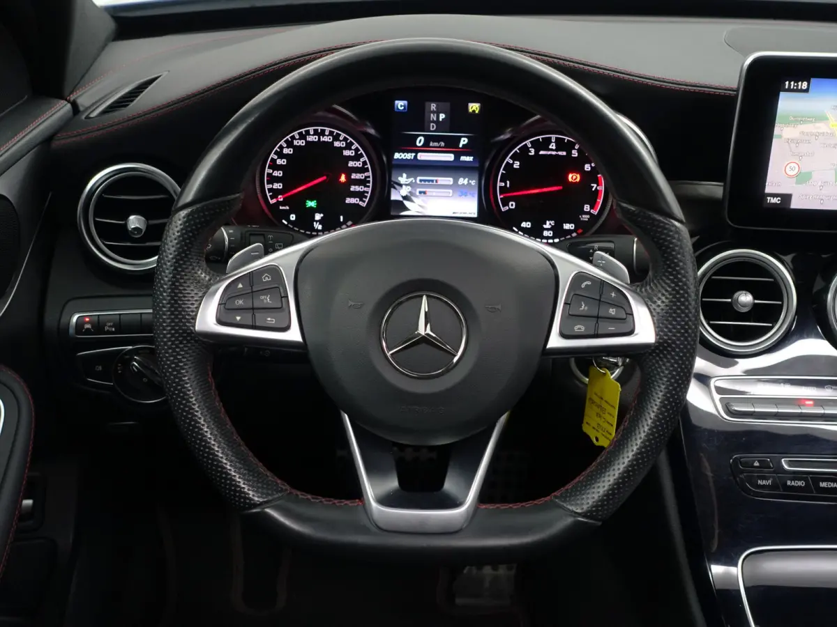 AMG 43 4MATIC Premium- Dealer Onderhouden, Lane Assist, Panoramadak, Sfeerverlichting, Camera