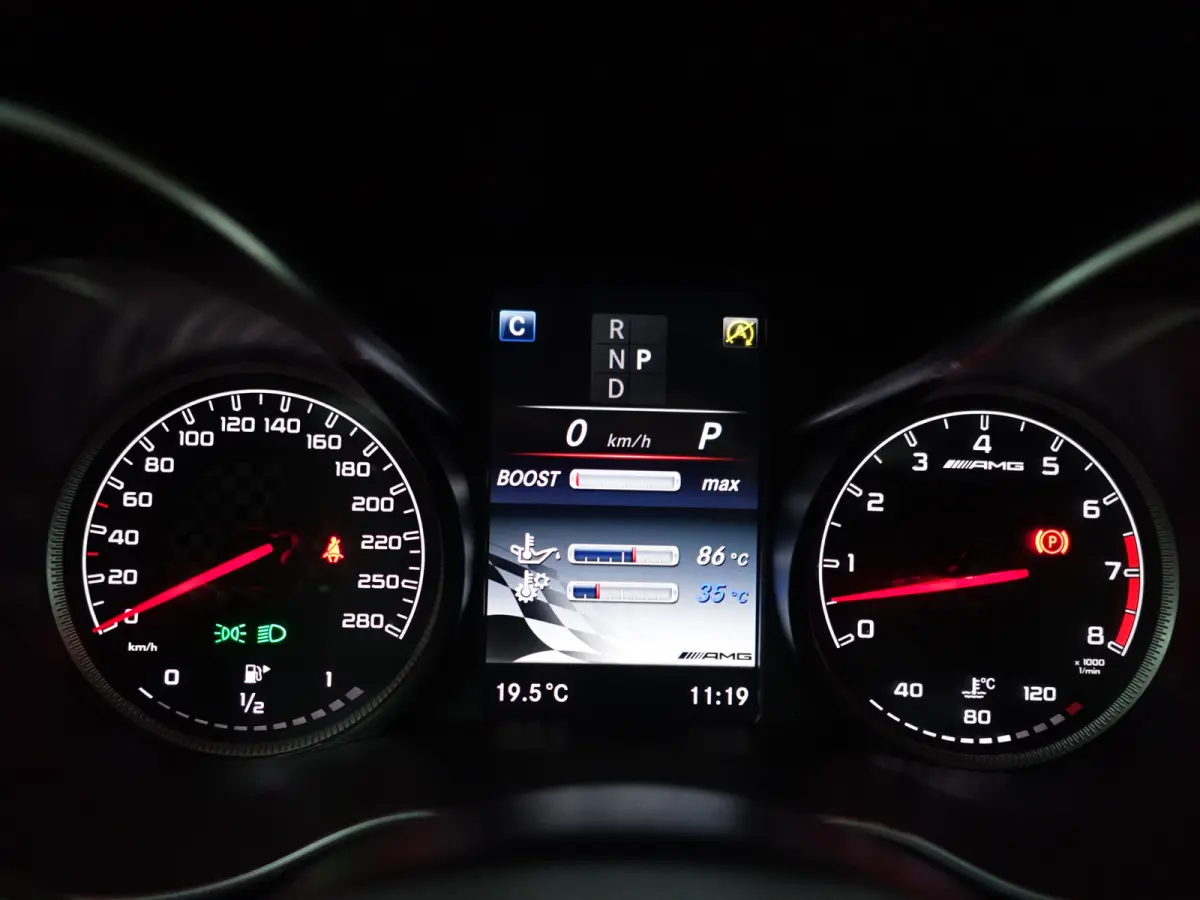 AMG 43 4MATIC Premium- Dealer Onderhouden, Lane Assist, Panoramadak, Sfeerverlichting, Camera