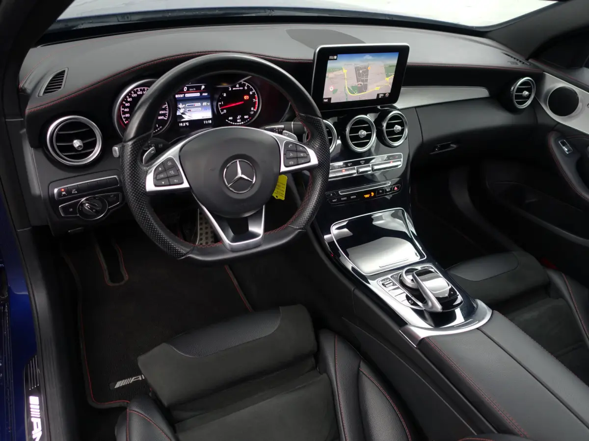 AMG 43 4MATIC Premium- Dealer Onderhouden, Lane Assist, Panoramadak, Sfeerverlichting, Camera