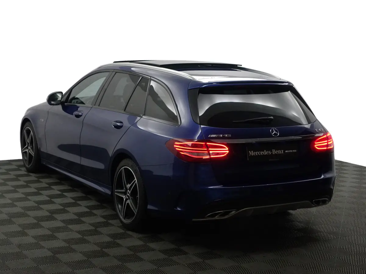 AMG 43 4MATIC Premium- Dealer Onderhouden, Lane Assist, Panoramadak, Sfeerverlichting, Camera