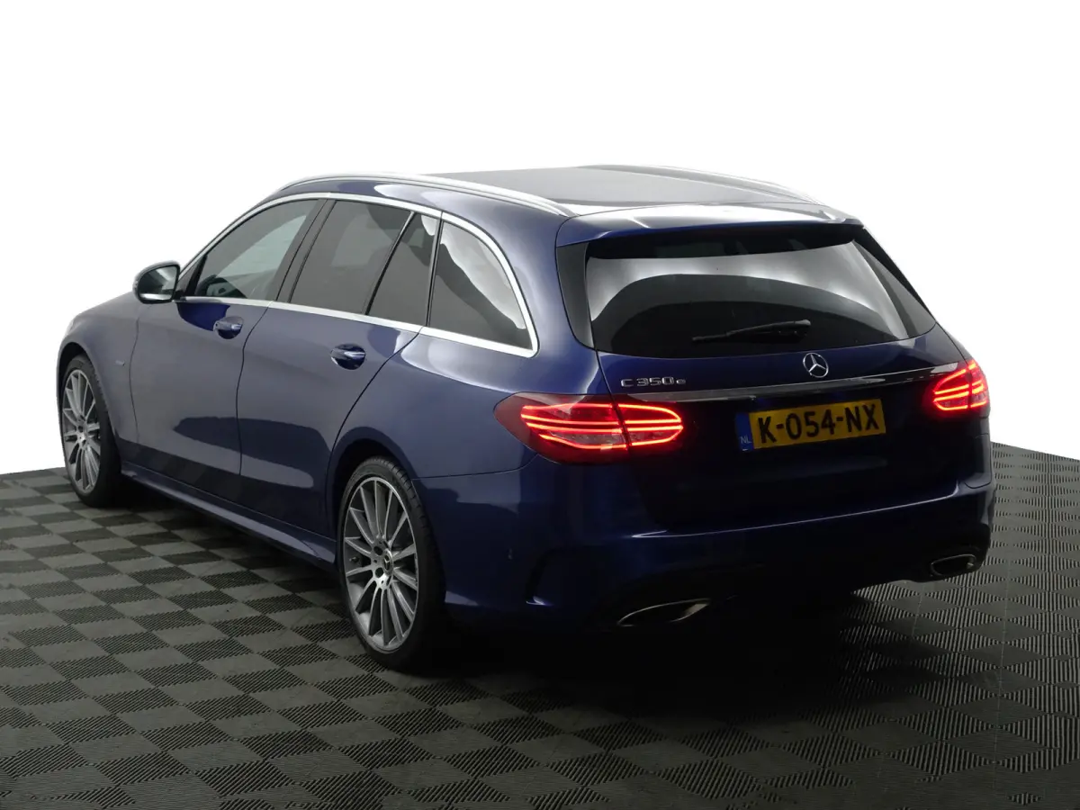 350 e AMG Premium Plus Aut- Comfort Interieur, Elek Trekhaak, Camera, Xenon Led, Sfeerverlichting, Standkachel