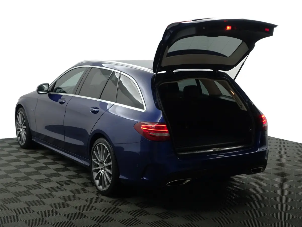 350 e AMG Premium Plus Aut- Comfort Interieur, Elek Trekhaak, Camera, Xenon Led, Sfeerverlichting, Standkachel