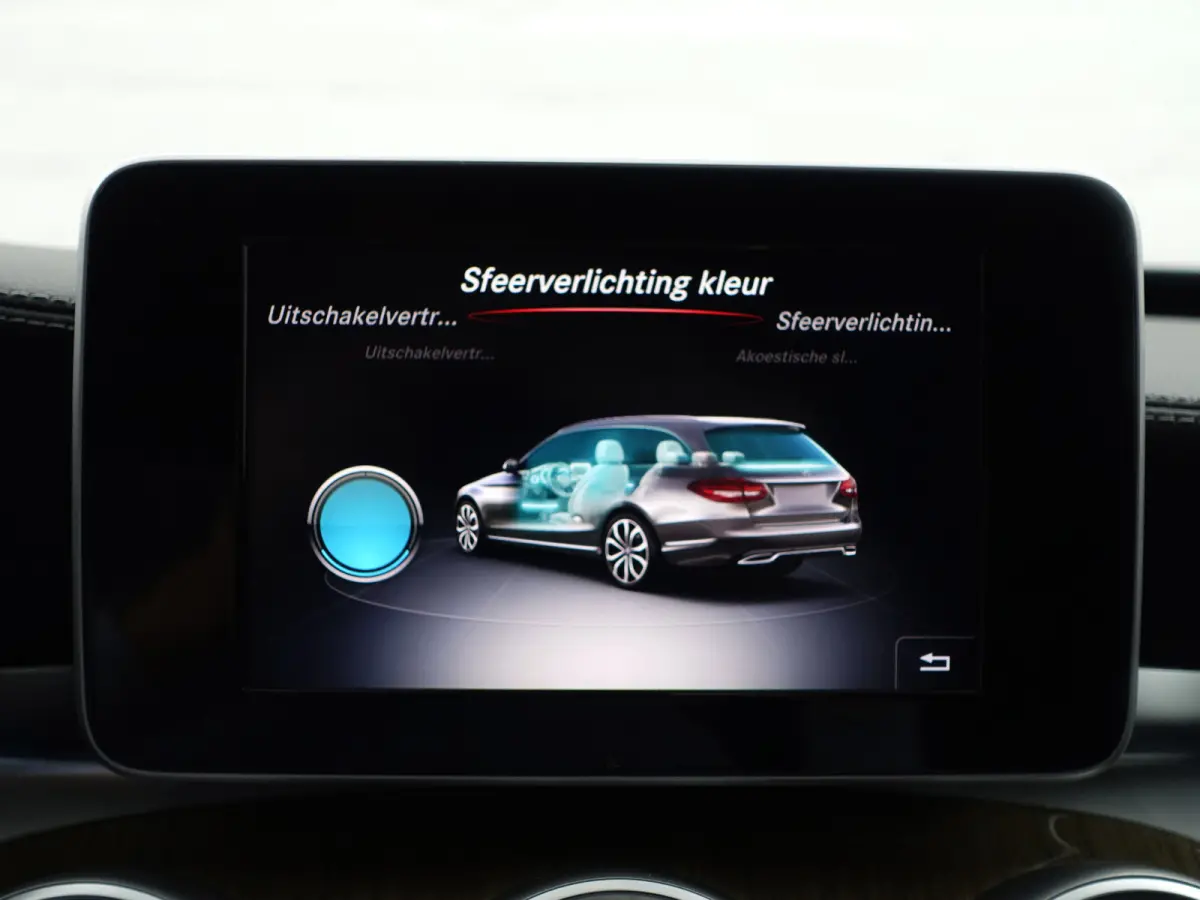350 e AMG Premium Plus Aut- Comfort Interieur, Elek Trekhaak, Camera, Xenon Led, Sfeerverlichting, Standkachel