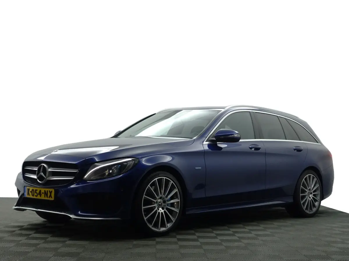 350 e AMG Premium Plus Aut- Comfort Interieur, Elek Trekhaak, Camera, Xenon Led, Sfeerverlichting, Standkachel