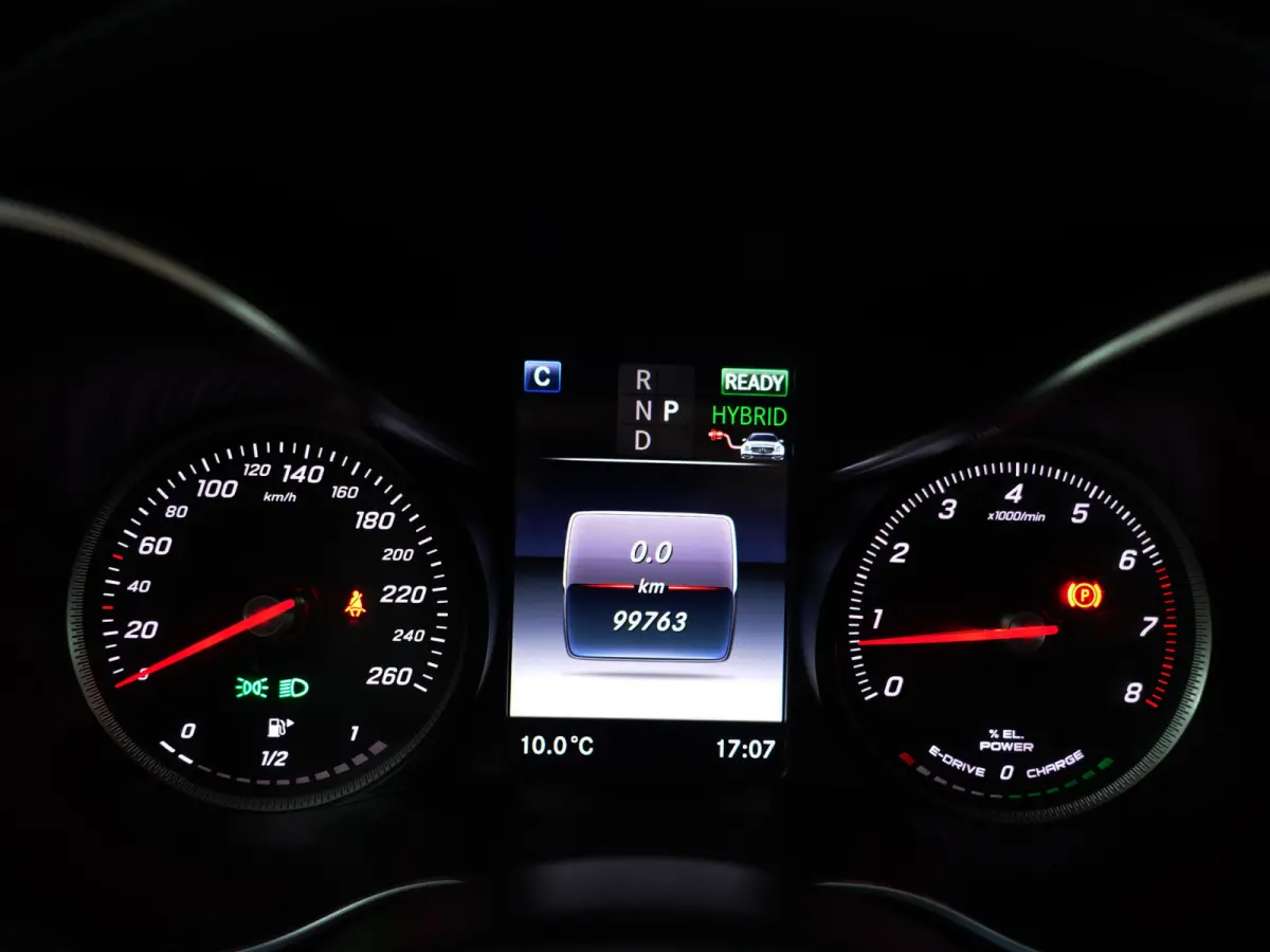350 e AMG Premium Plus Aut- Comfort Interieur, Elek Trekhaak, Camera, Xenon Led, Sfeerverlichting, Standkachel