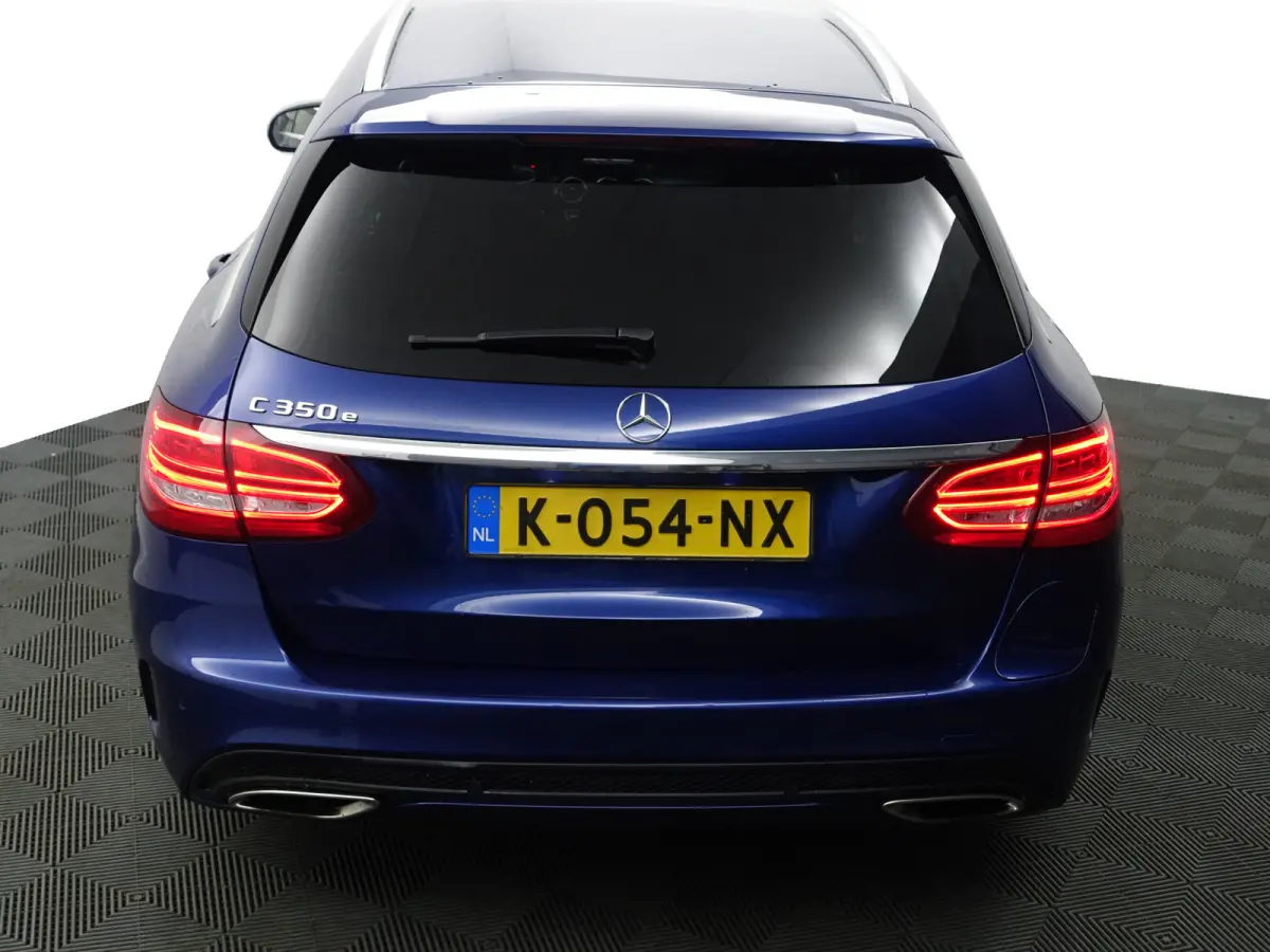 350 e AMG Premium Plus Aut- Comfort Interieur, Elek Trekhaak, Camera, Xenon Led, Sfeerverlichting, Standkachel