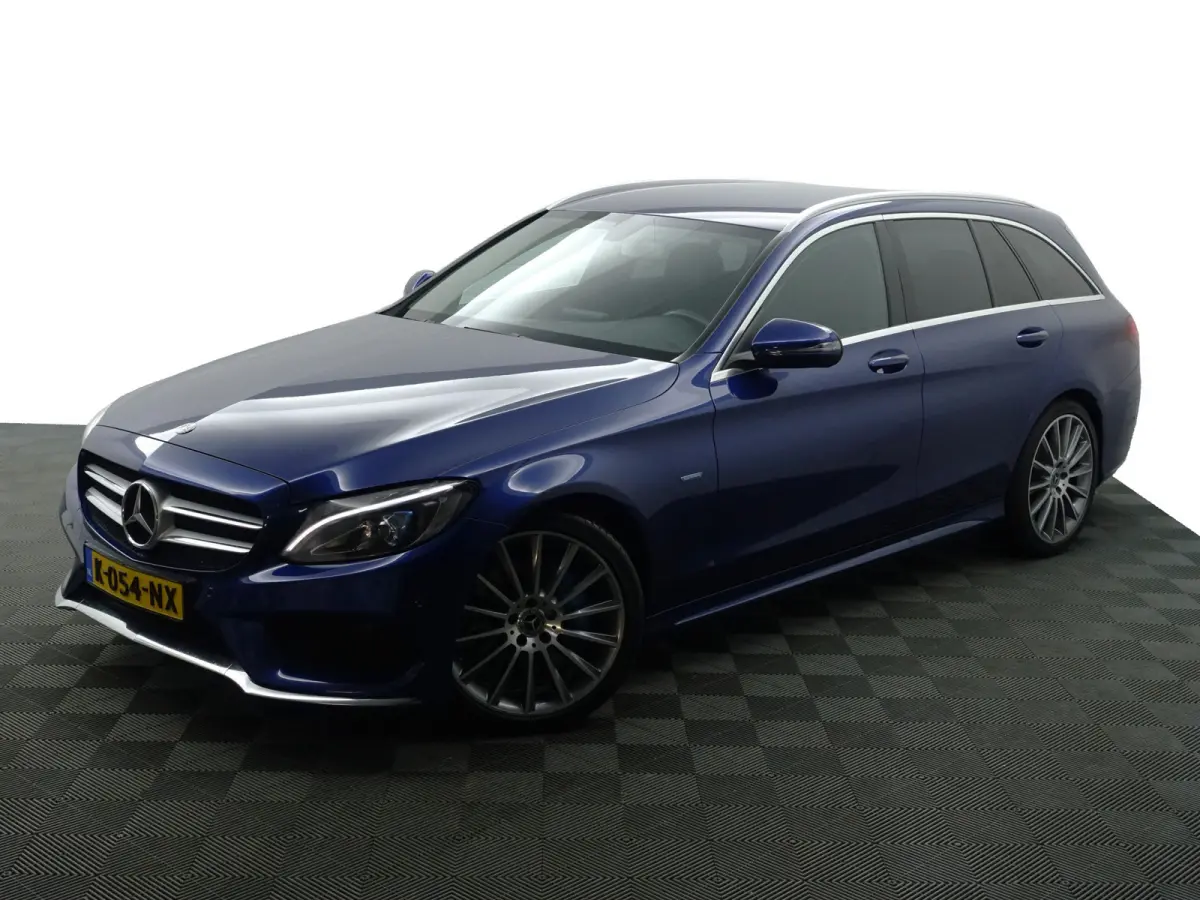 350 e AMG Premium Plus Aut- Comfort Interieur, Elek Trekhaak, Camera, Xenon Led, Sfeerverlichting, Standkachel