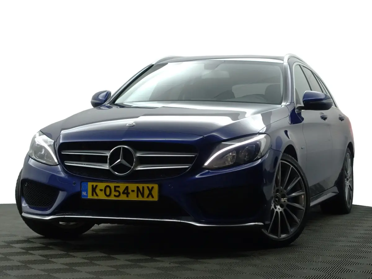 350 e AMG Premium Plus Aut- Comfort Interieur, Elek Trekhaak, Camera, Xenon Led, Sfeerverlichting, Standkachel