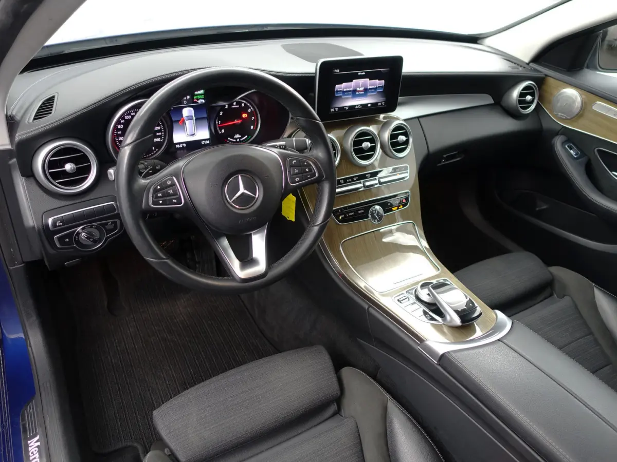 350 e AMG Premium Plus Aut- Comfort Interieur, Elek Trekhaak, Camera, Xenon Led, Sfeerverlichting, Standkachel